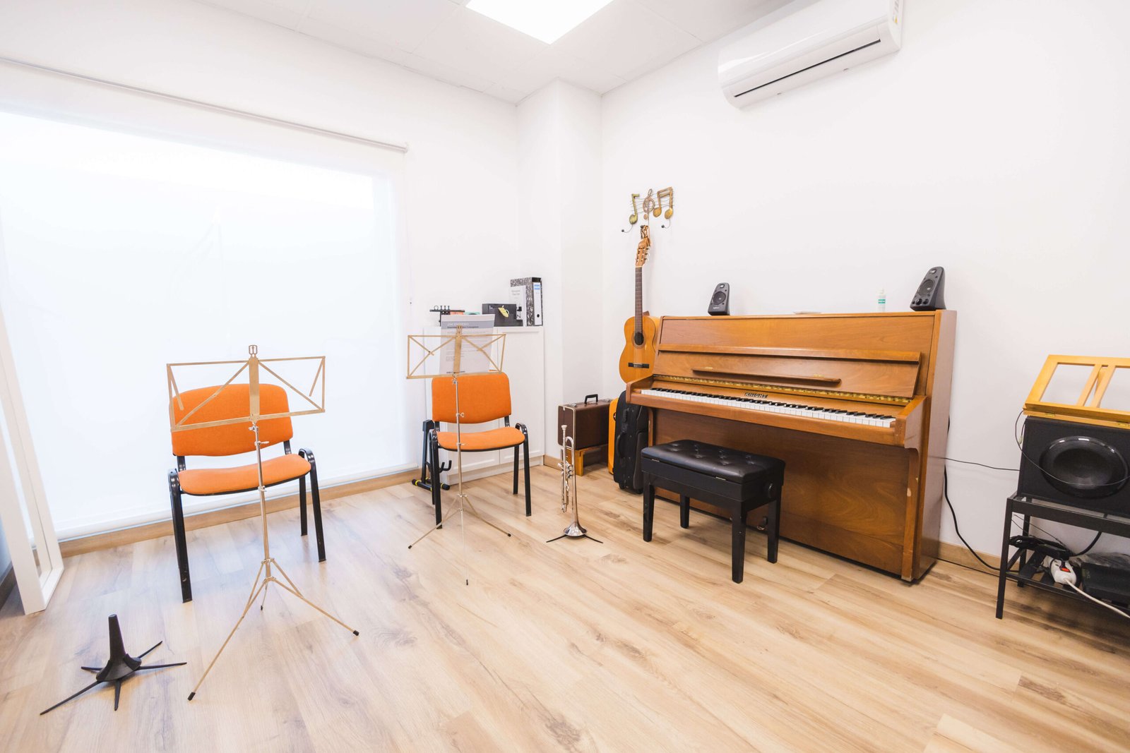 clases de música para niños en Valencia