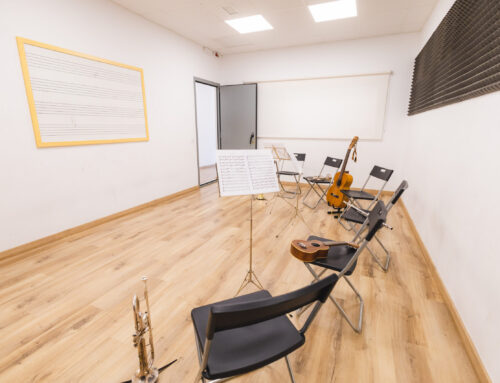 Regala Clases de Música en Valencia: La Mejor Opción para el Desarrollo Infantil