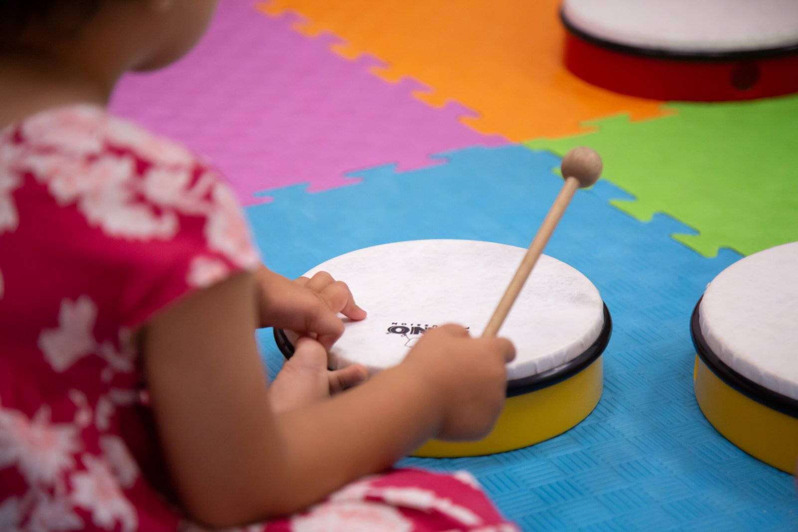 clases de música para niños en Valencia
