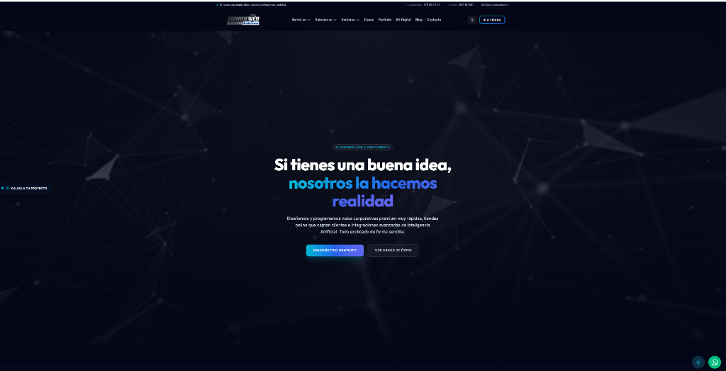 chatbots con IA para empresas en Canarias